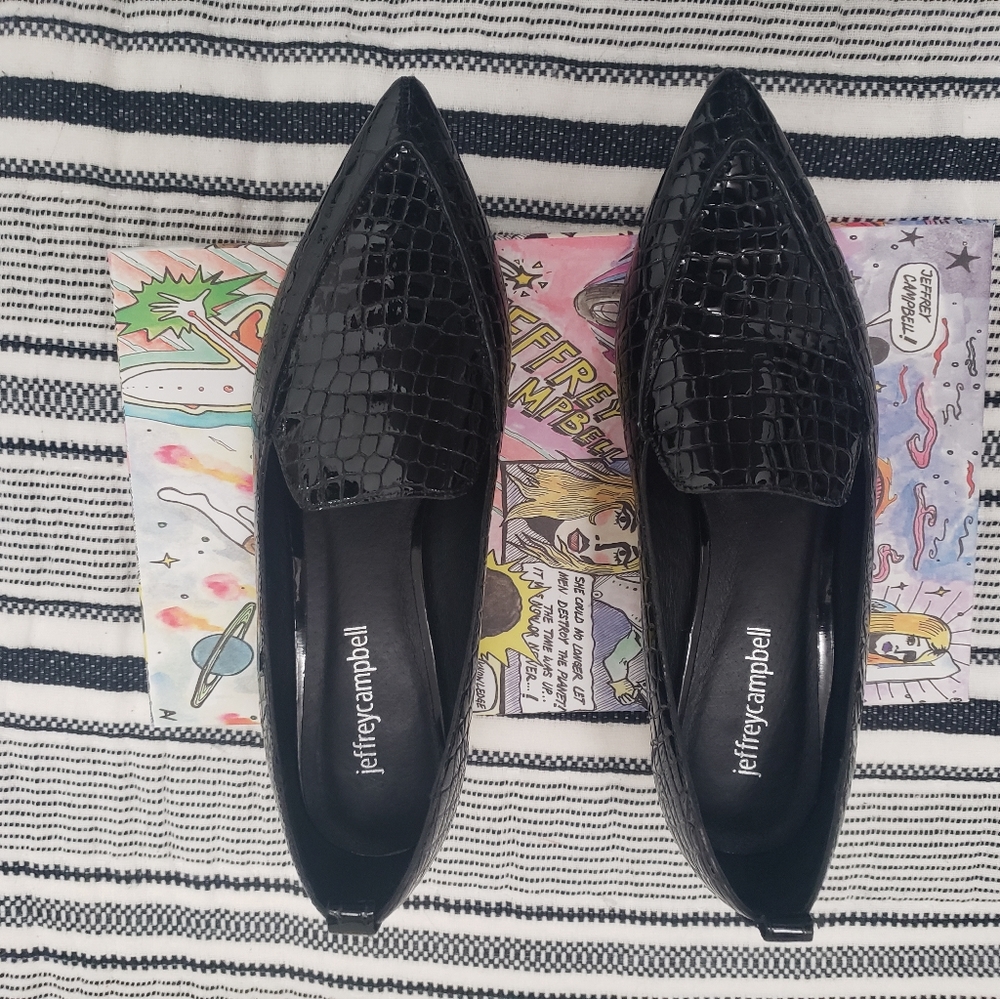 Jeffrey Campbell